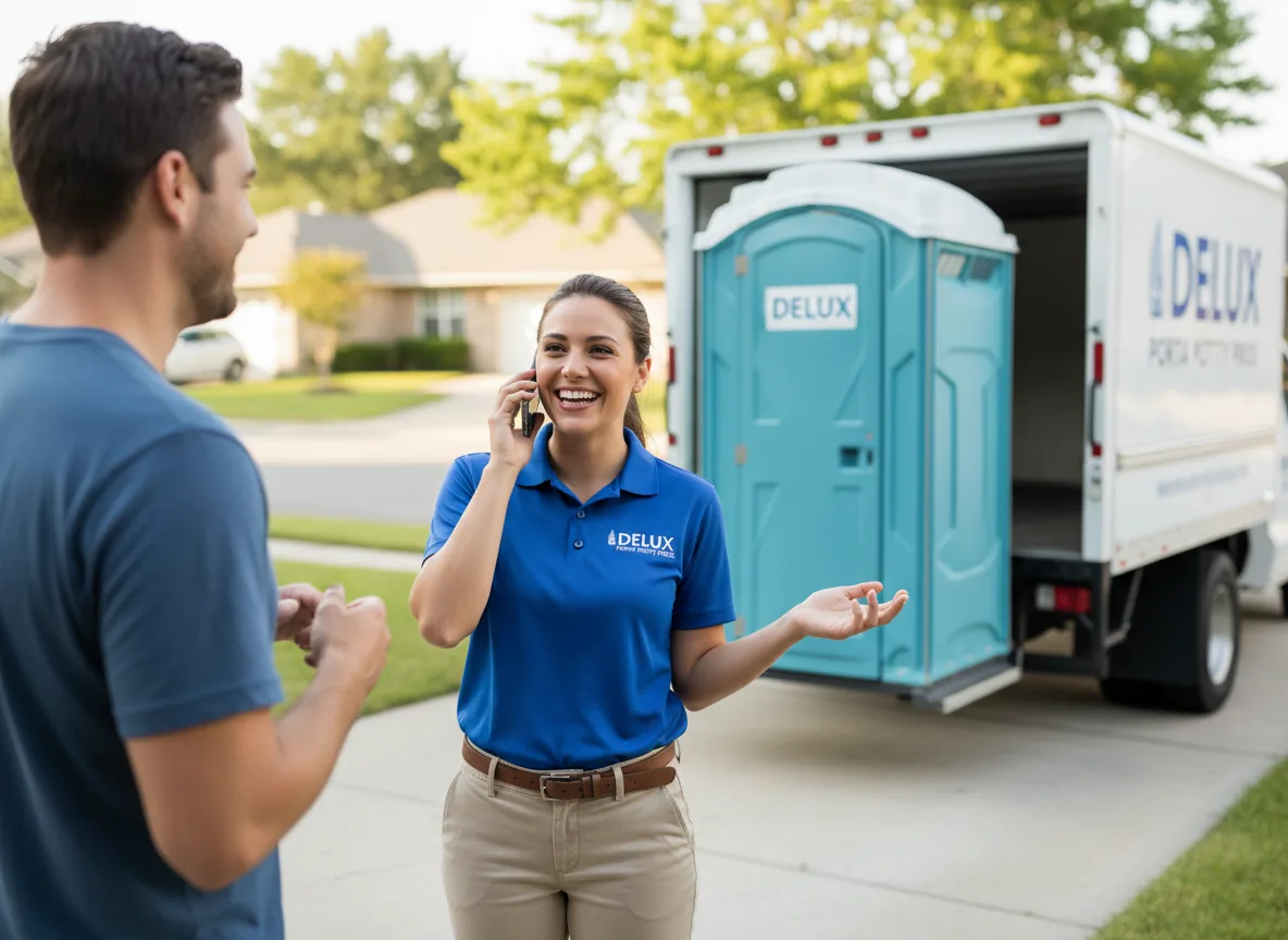 Long-Term Portable Toilet Rental Oakes, ND FAQs